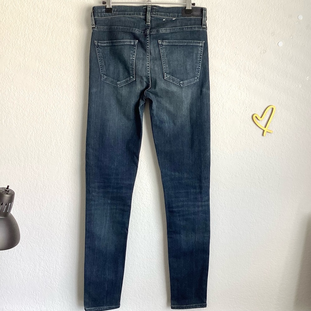\AGOLDE\ Sophie Mid Rise Skinny Jeans - Picture 8 of 15